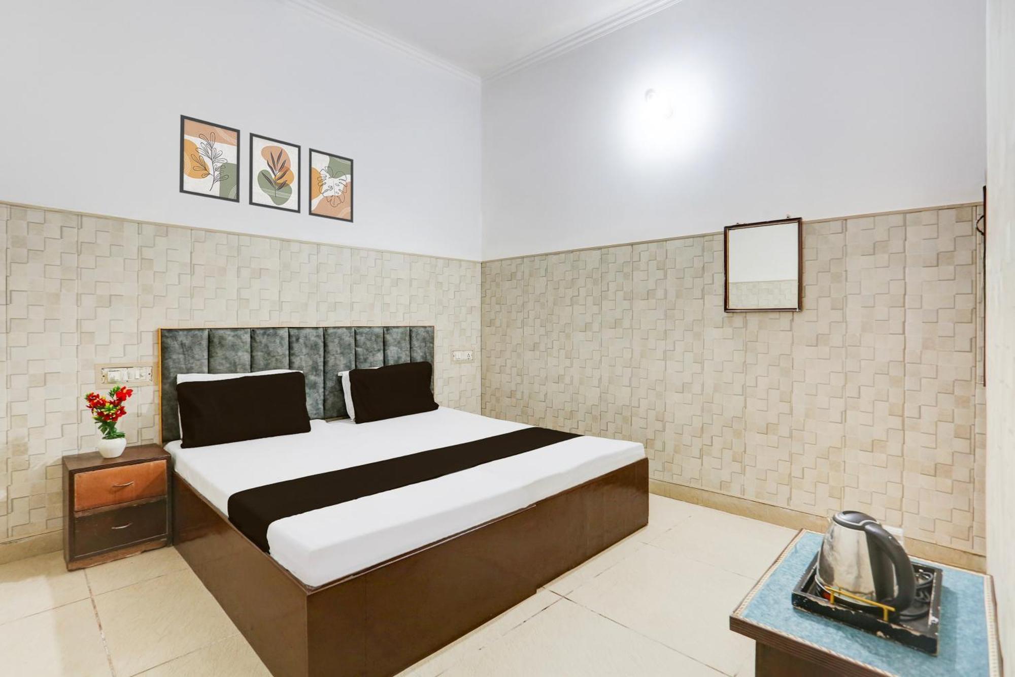 Hotel O Vk Palace Agra (Uttar Pradesh) Exterior foto