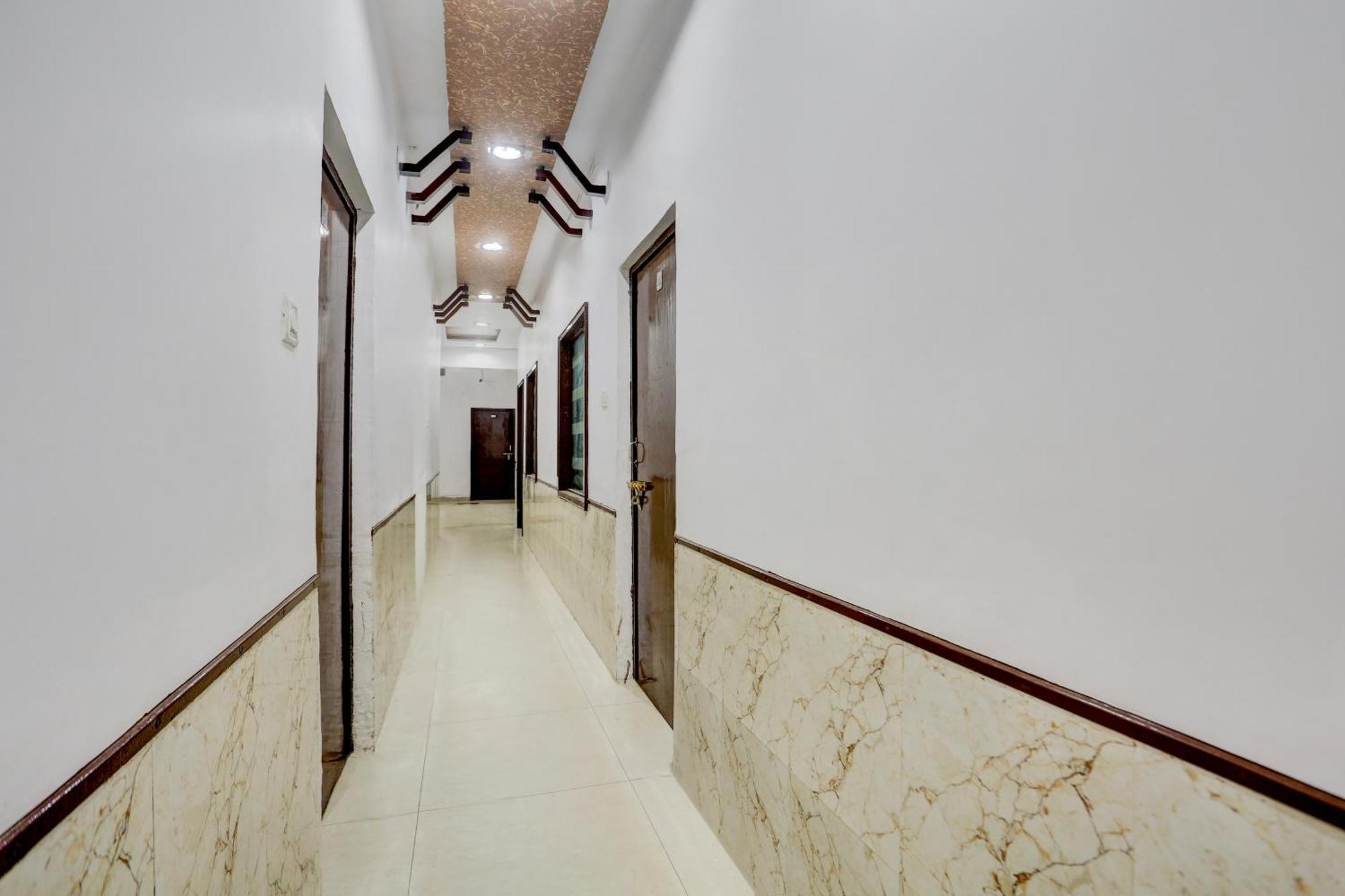 Hotel O Vk Palace Agra (Uttar Pradesh) Exterior foto